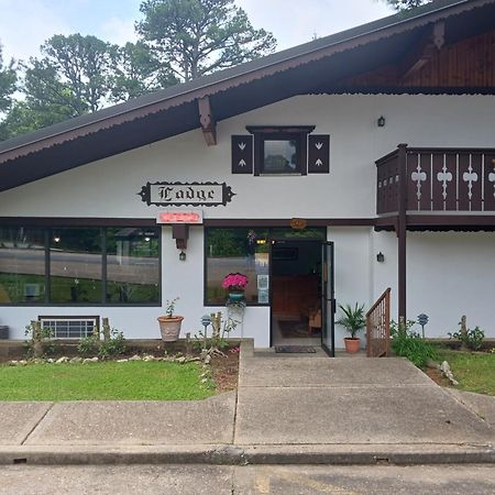 Bavarian Inn Motel & Restaurant Eureka Springs Dış mekan fotoğraf